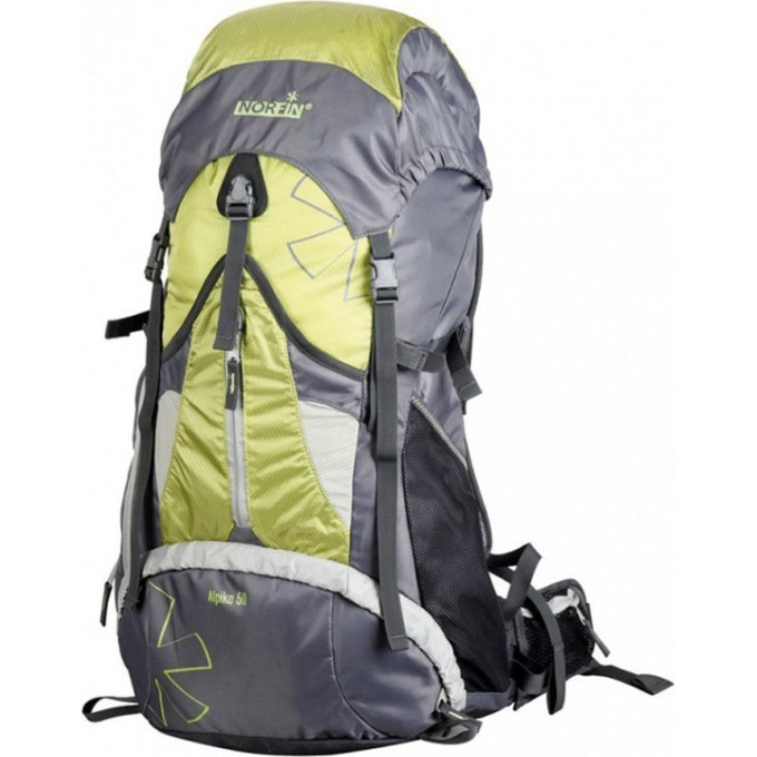 Рюкзак NORFIN ALPIKA 50 NF NF-40204