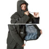 Костюм зимний NORFIN ELEMENT GRAY 03 р.L 439203-L