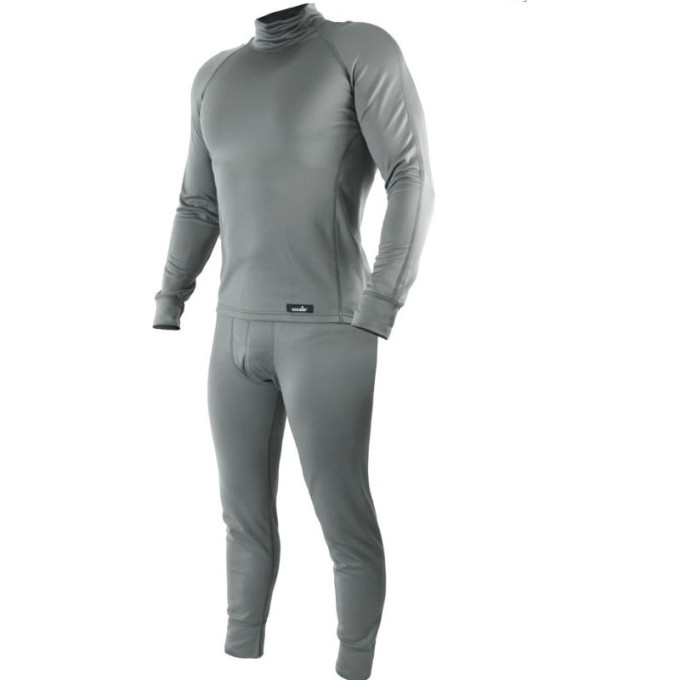 Термобелье NORFIN POLAR PRO GRAY р.XL 3084004-XL
