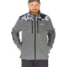 Джемпер флисовый NORFIN GLACIER CAMO 01 размер M 477202-M